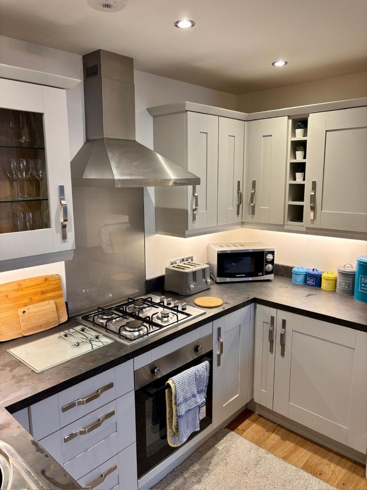 Holiday home Dracula Seafront, Dog-friendly With On-street Parking Whitby